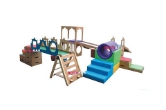 金宝贝运动组合