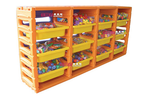 幼儿玩具架 幼儿玩具架