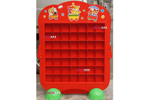 塑料口杯架 塑料口杯架