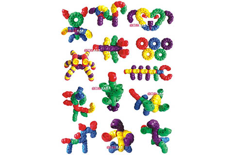 百变积木 百变积木